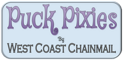 Puck Pixies by West Coast Chainmail
